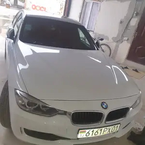 BMW 3 series, 2014