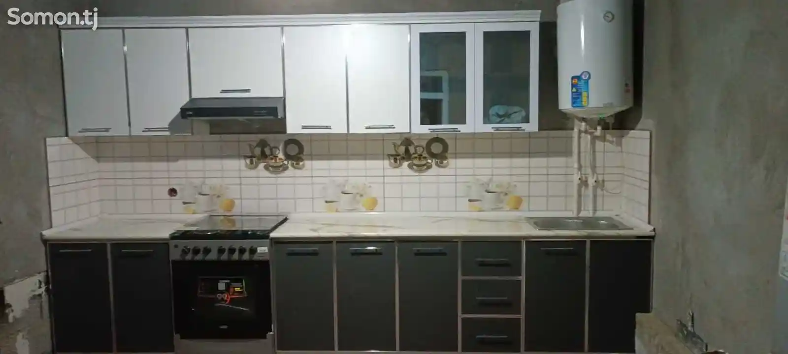 Кухонный гарнитур-6