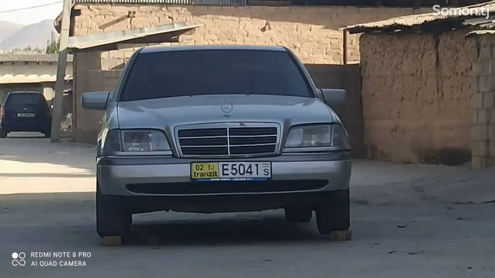 Mercedes-Benz C class, 1995-2