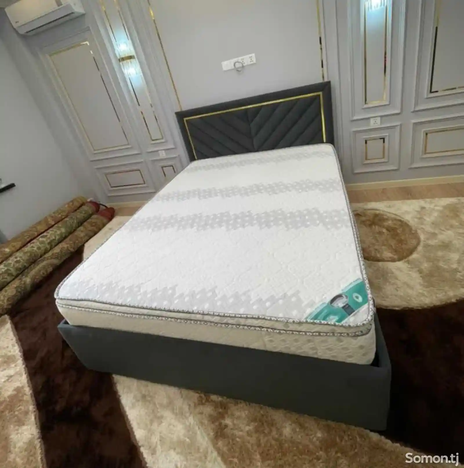 Кровать двуспальная-4