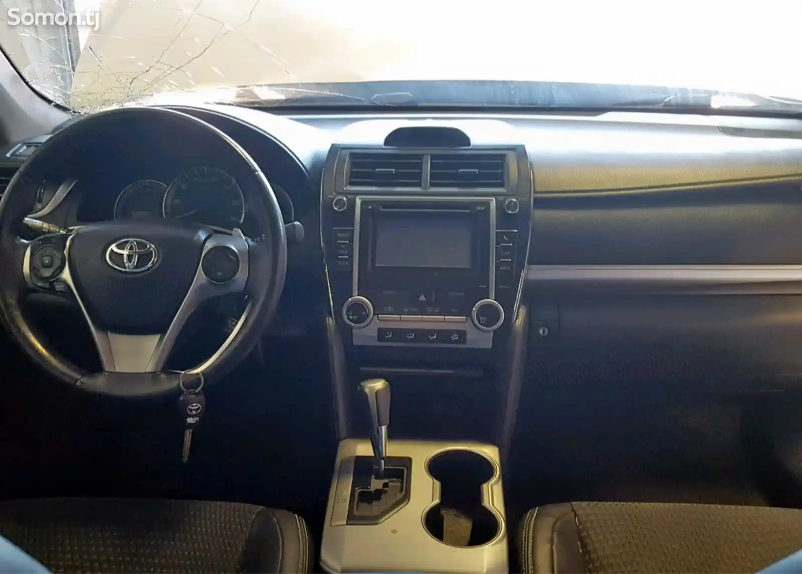 Toyota Camry, 2012-16