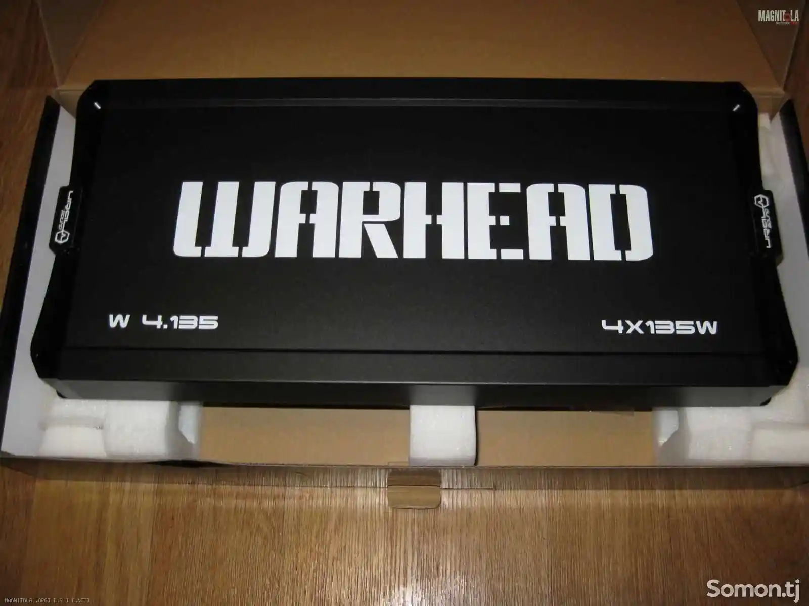 Усилитель Ural-WARHEAD-2