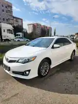 Toyota Camry, 2012-3