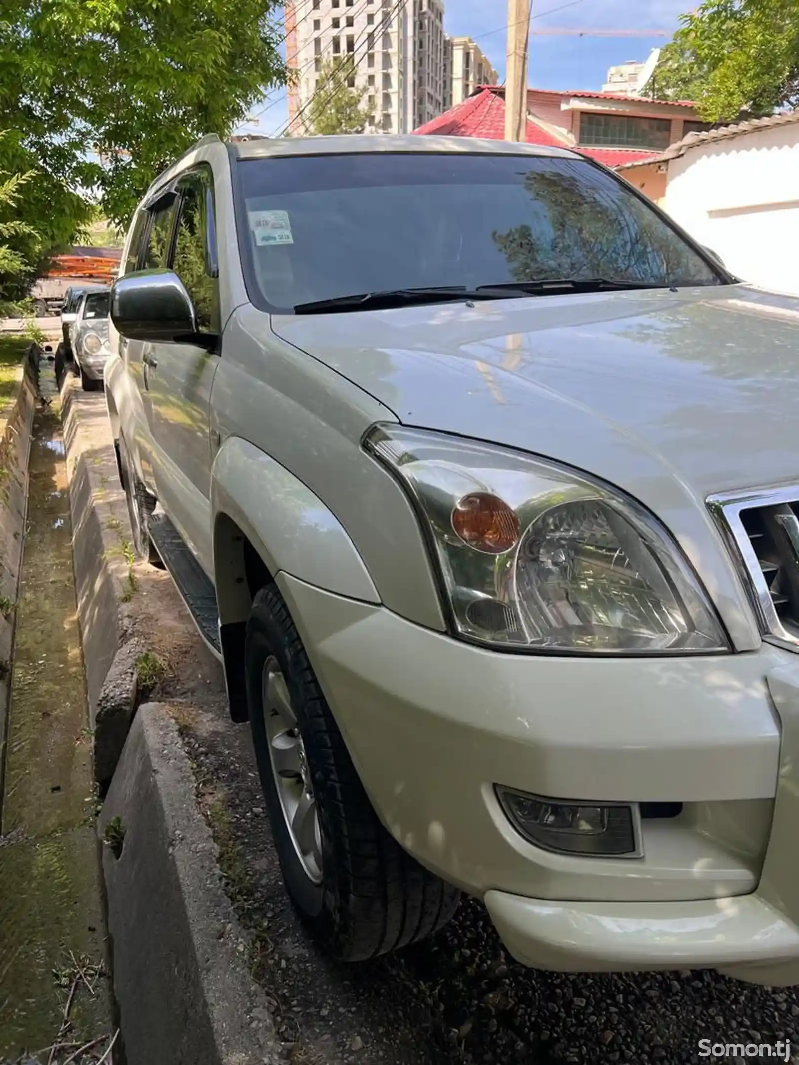 Toyota Land Cruiser Prado, 2006-1