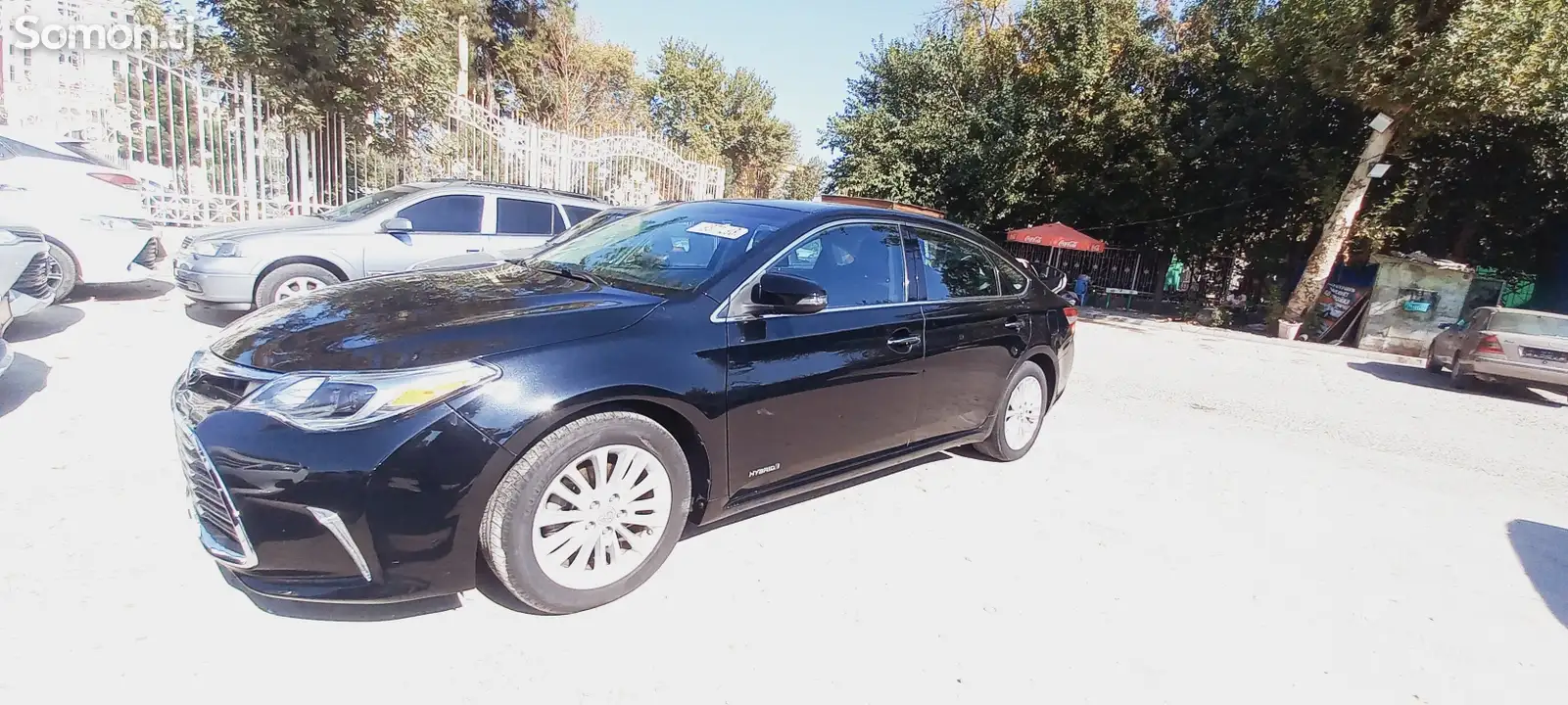 Toyota Avalon, 2014-15