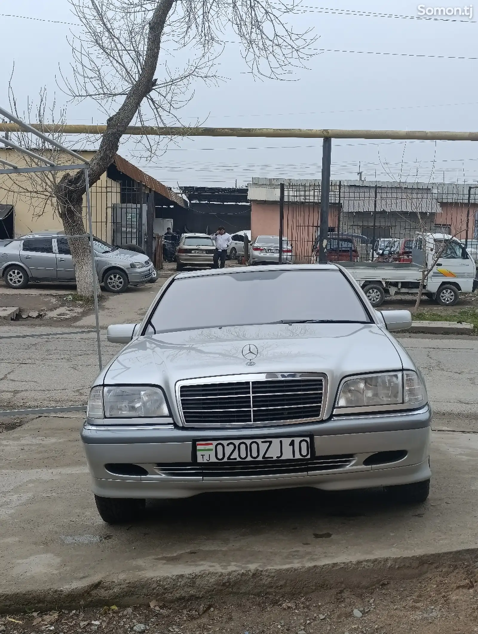 Mercedes-Benz C class, 1999