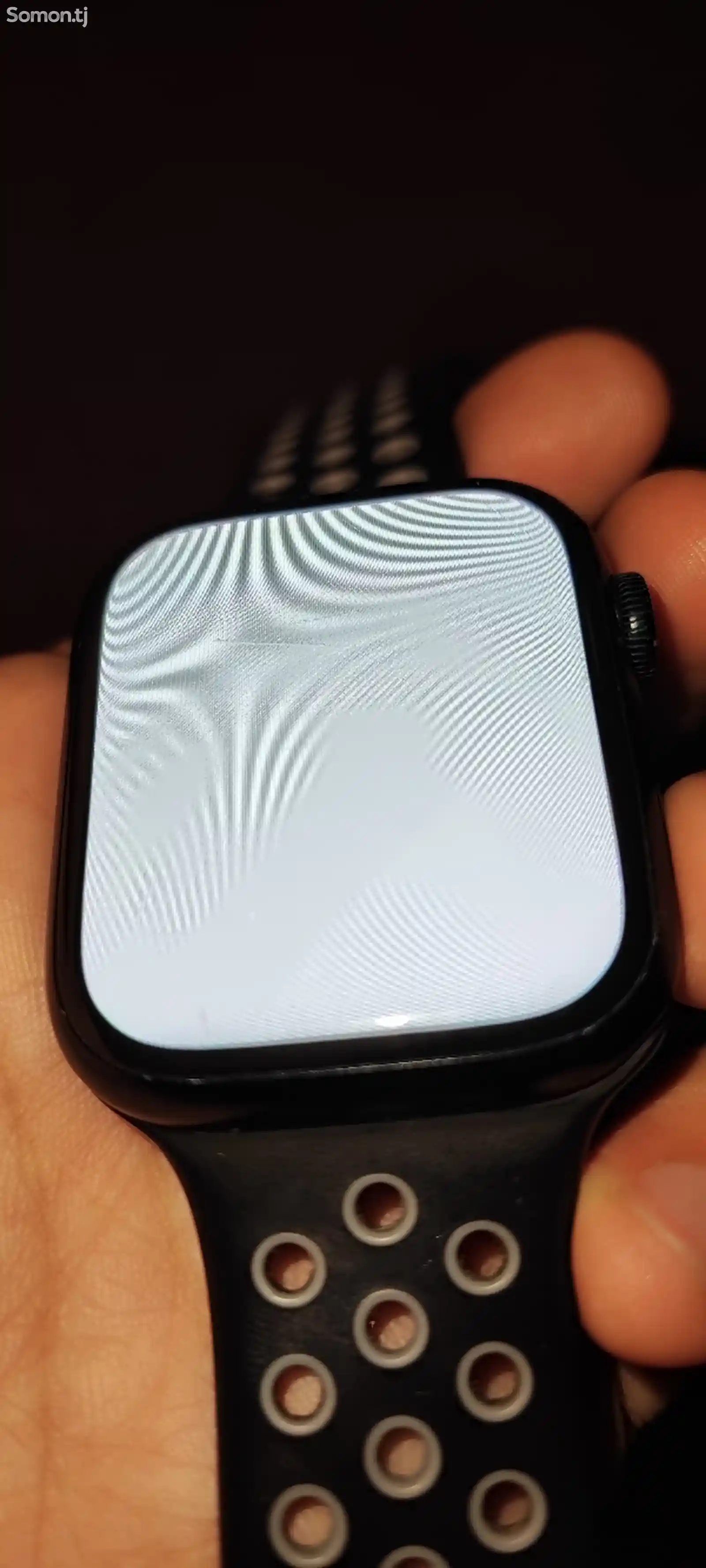 Смарт часы Apple Watch Series 7 45 mm-4