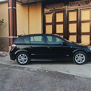 Opel Astra H, 2007