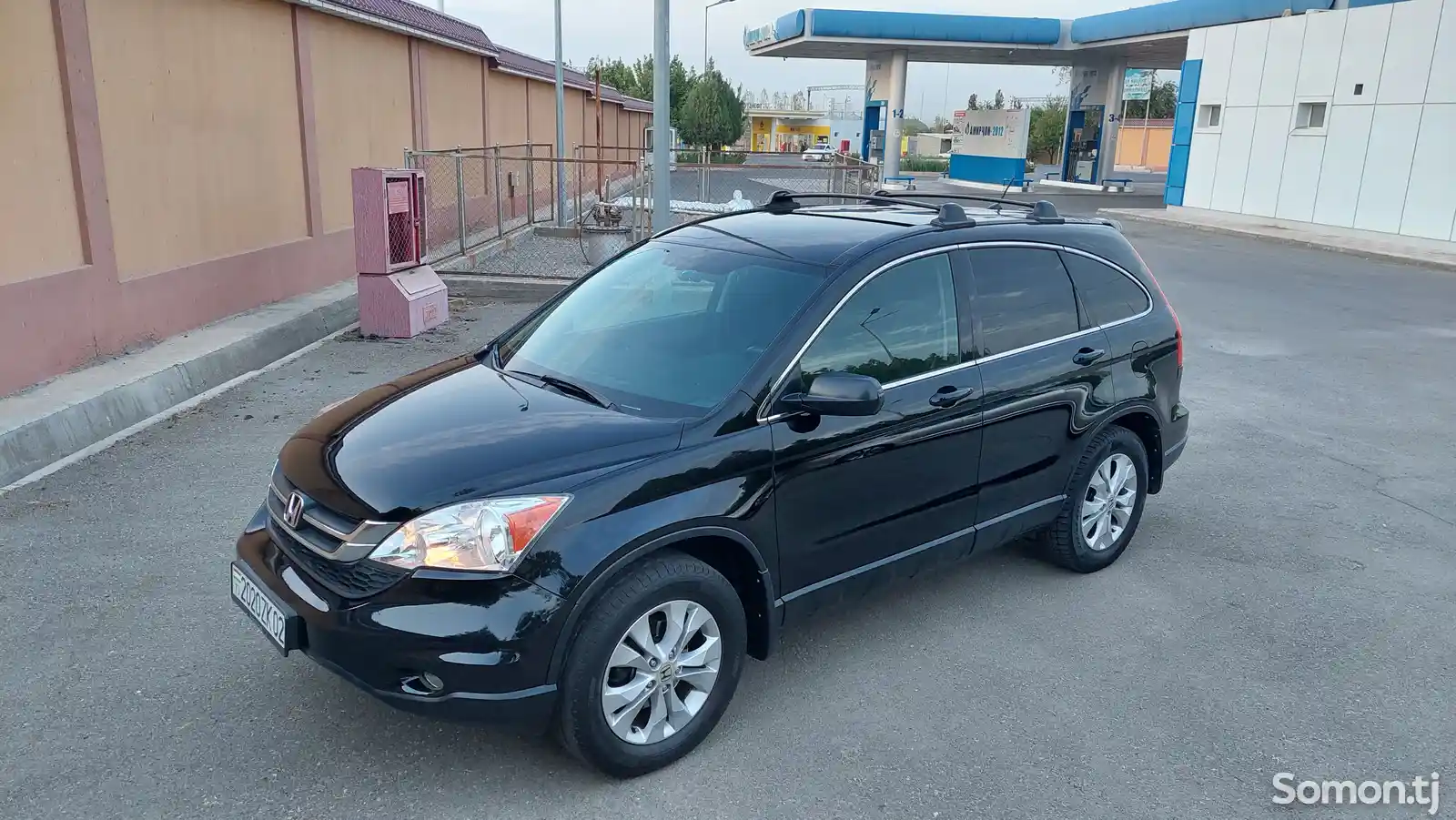 Honda CR-V, 2011-7