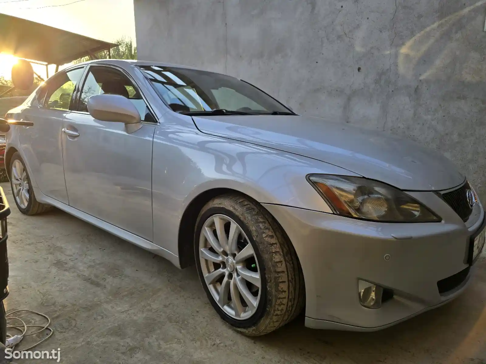 Lexus IS series, 2007-7