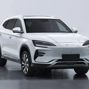 BYD Song Plus, 2024