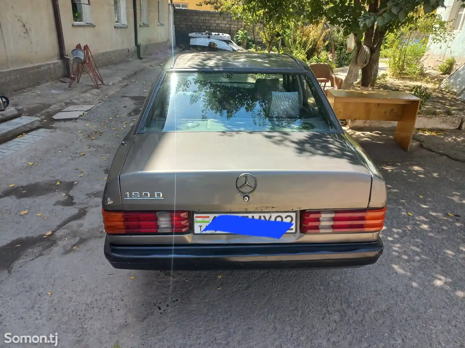 Mercedes-Benz W201, 1989-2