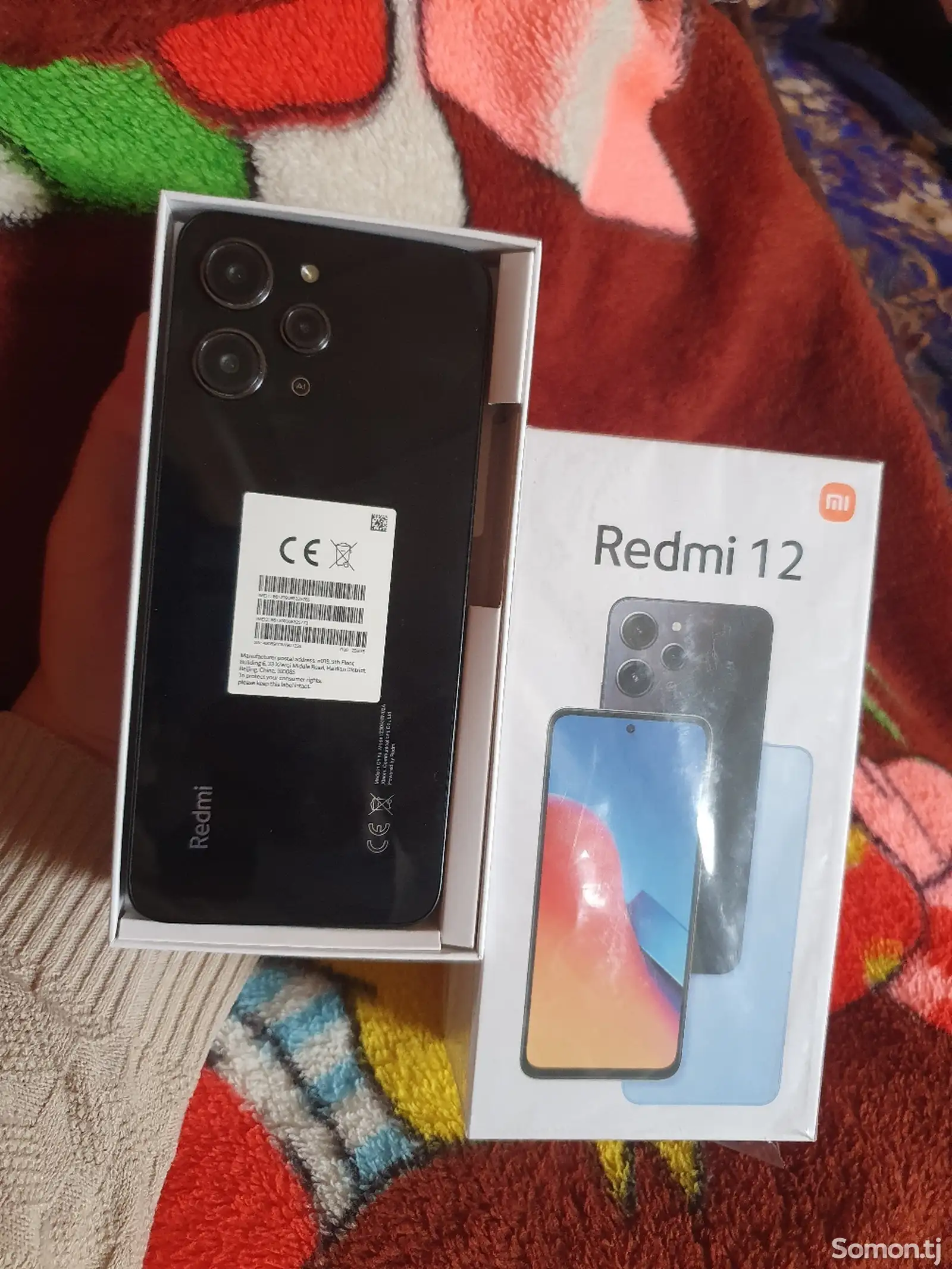 Xiaomi Redmi 12 256gb