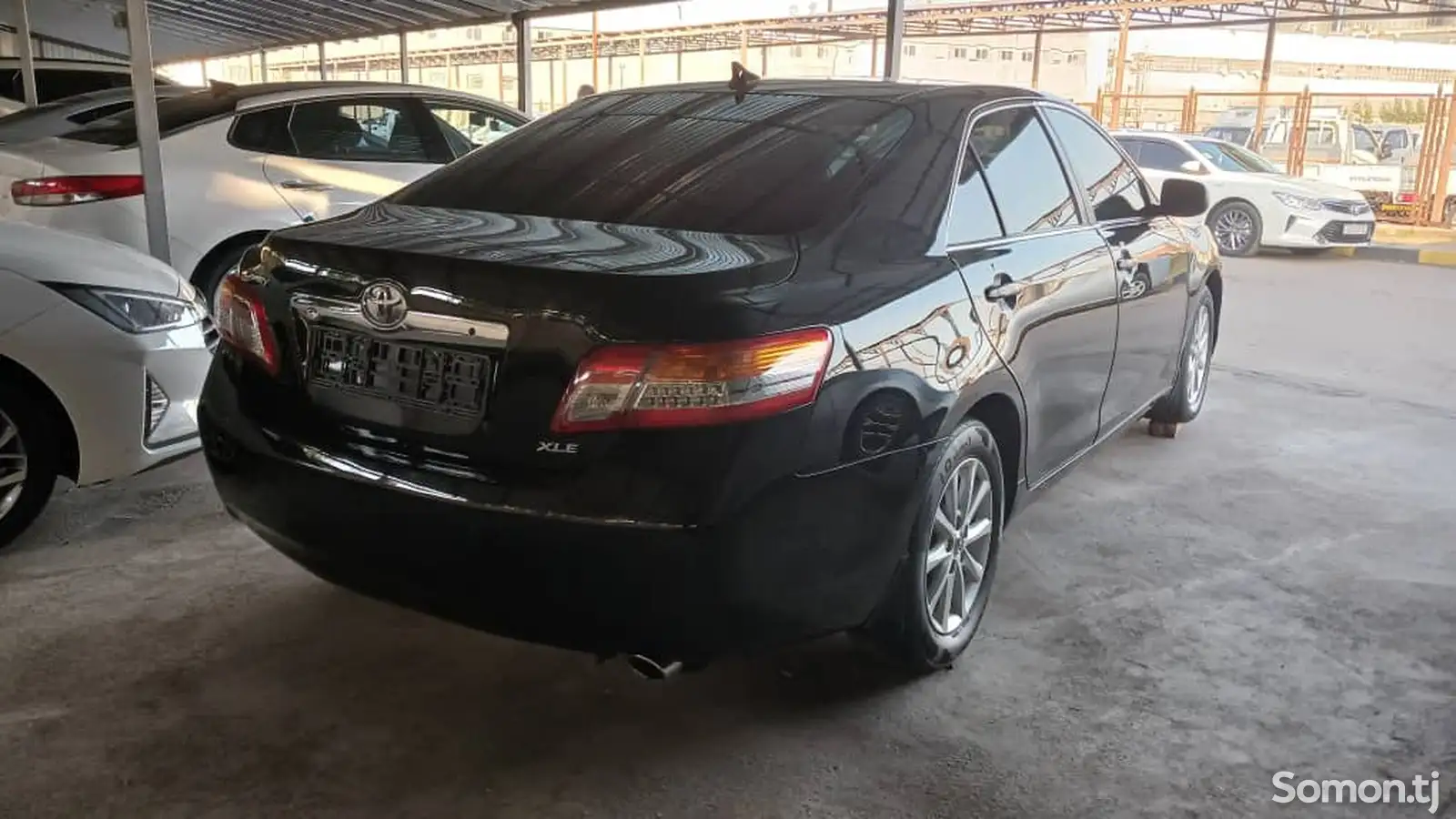 Toyota Camry, 2011-7