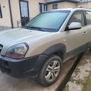 Hyundai Tucson, 2009