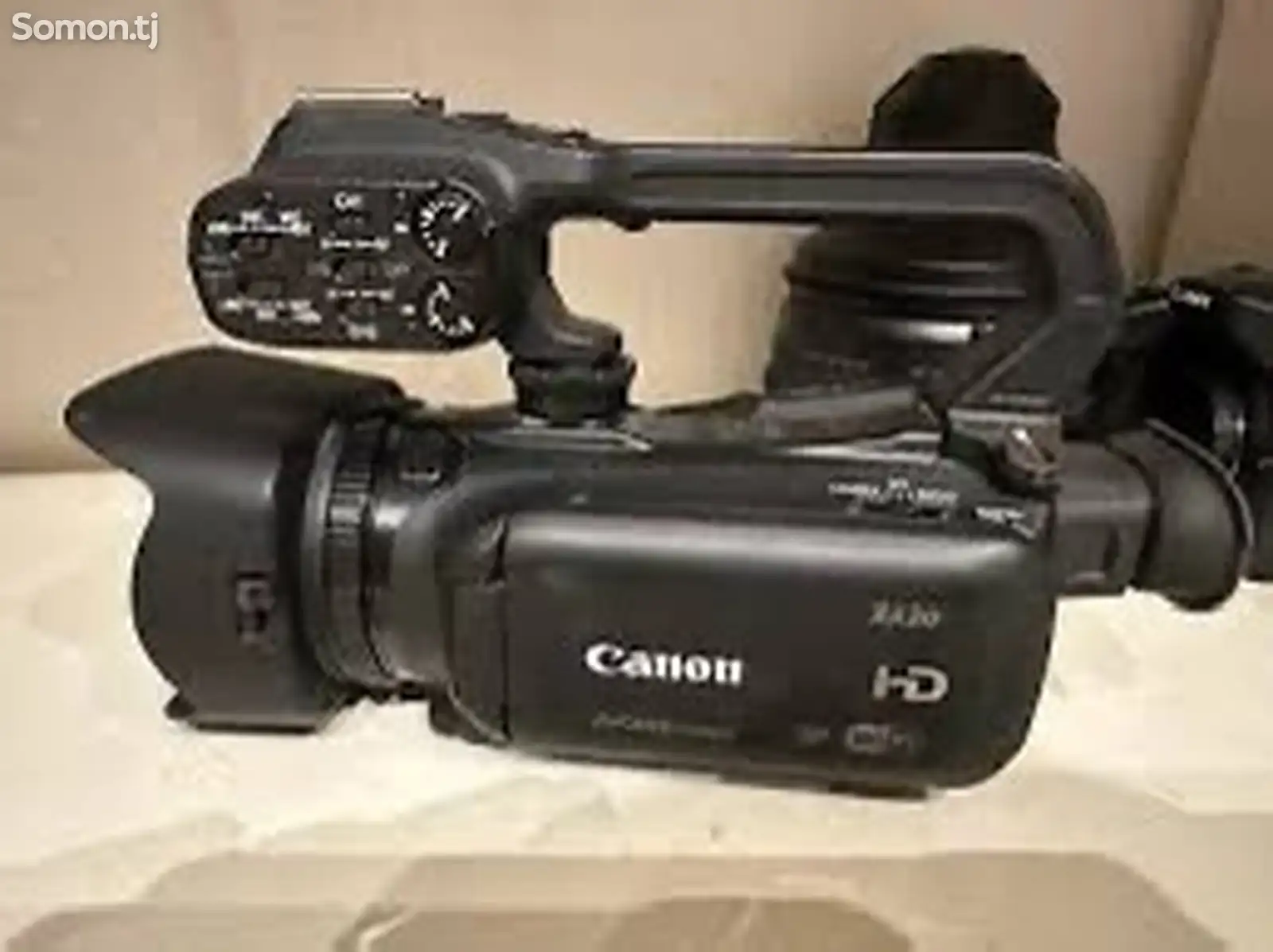 Видеокамера Canon xa 20