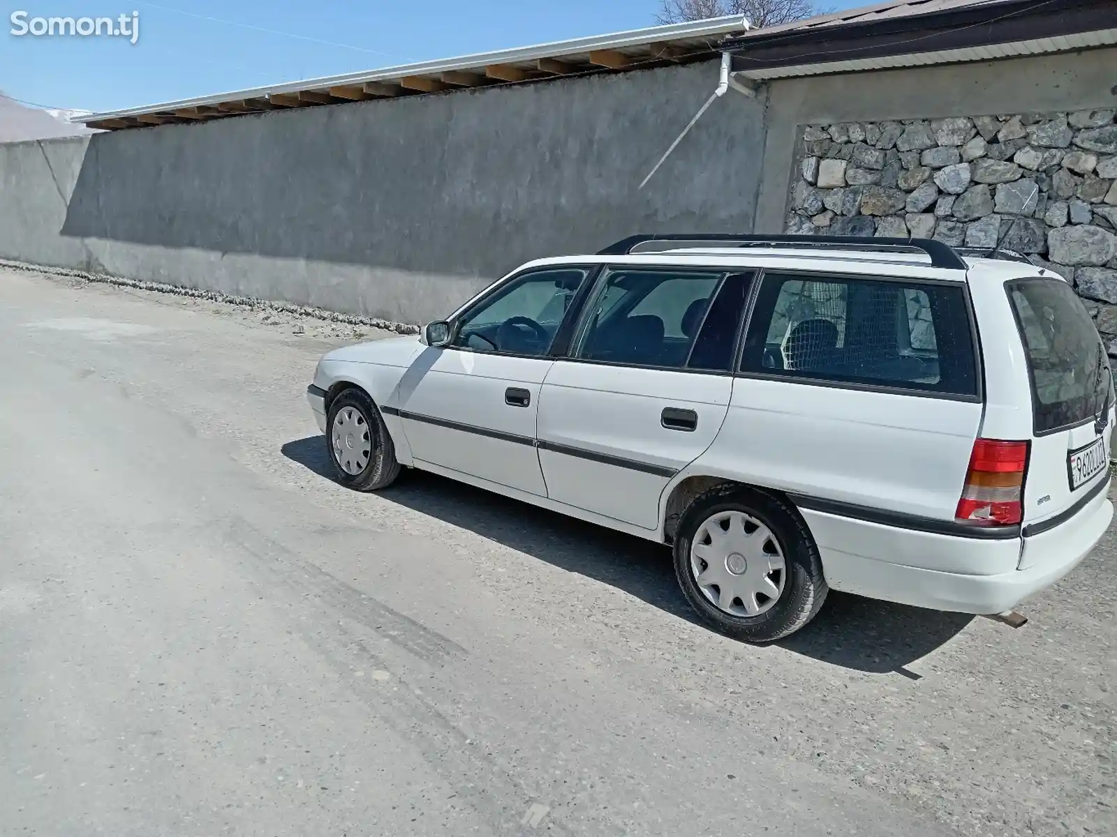 Opel Astra F, 1995-4