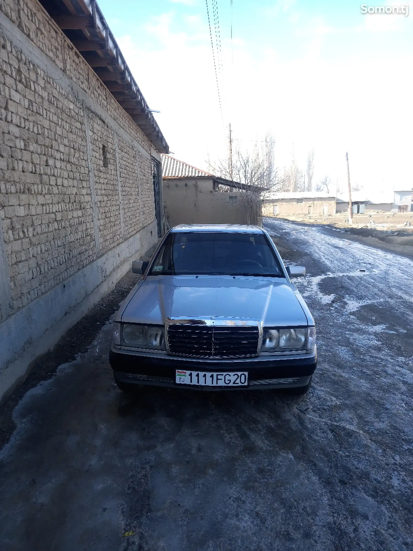 Mercedes-Benz W201, 1993-1