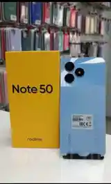 Realme Note 50 8/128gb black-3