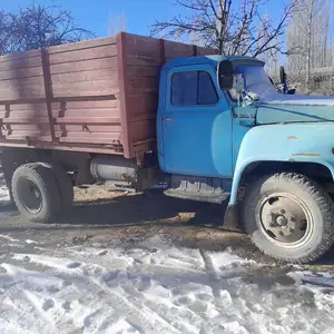 Самосвал ГАЗ, 1990