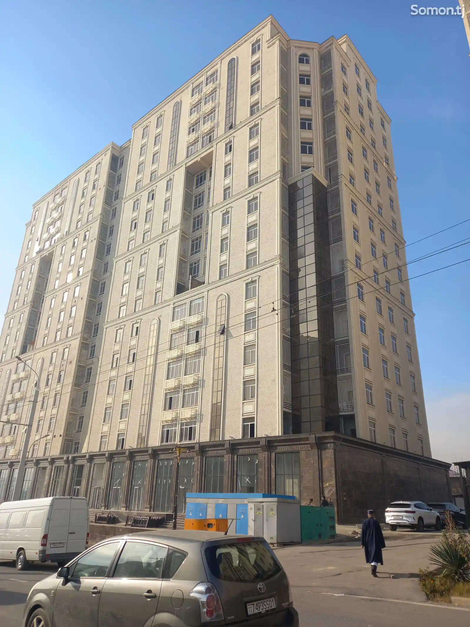 2-комн. квартира, 5 этаж, 71 м², Казокон-8