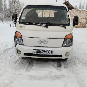 Бортовой грузовик Hyundai Porter, 2007