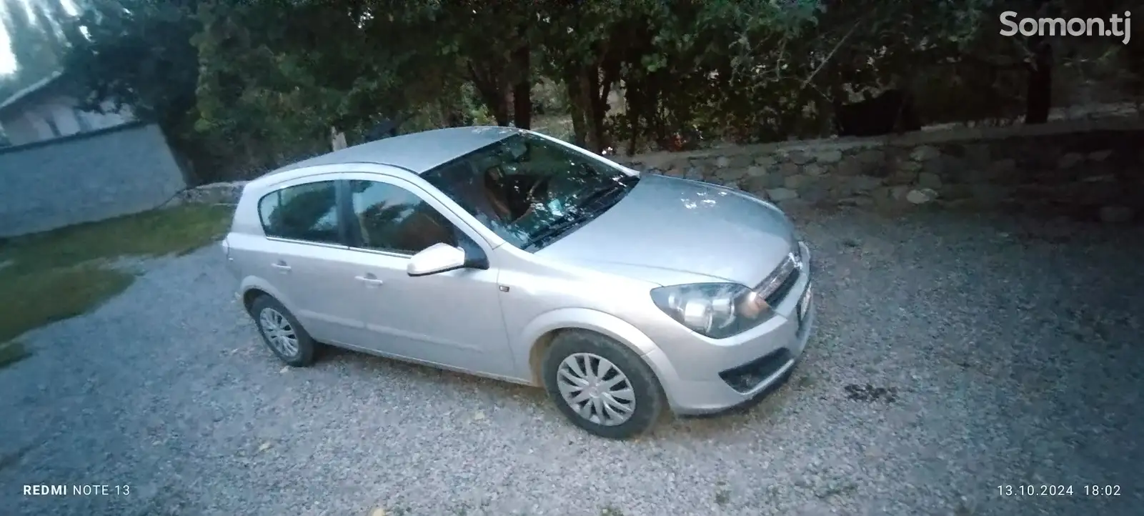 Opel Astra H, 2006-1