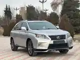 Lexus RX series, 2010-2