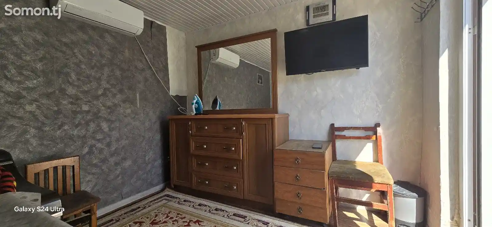 Комната в 1-комн. квартире, 1 этаж, 20м², 34 мкр-3