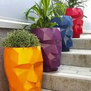 Дизайн ваз для цветов