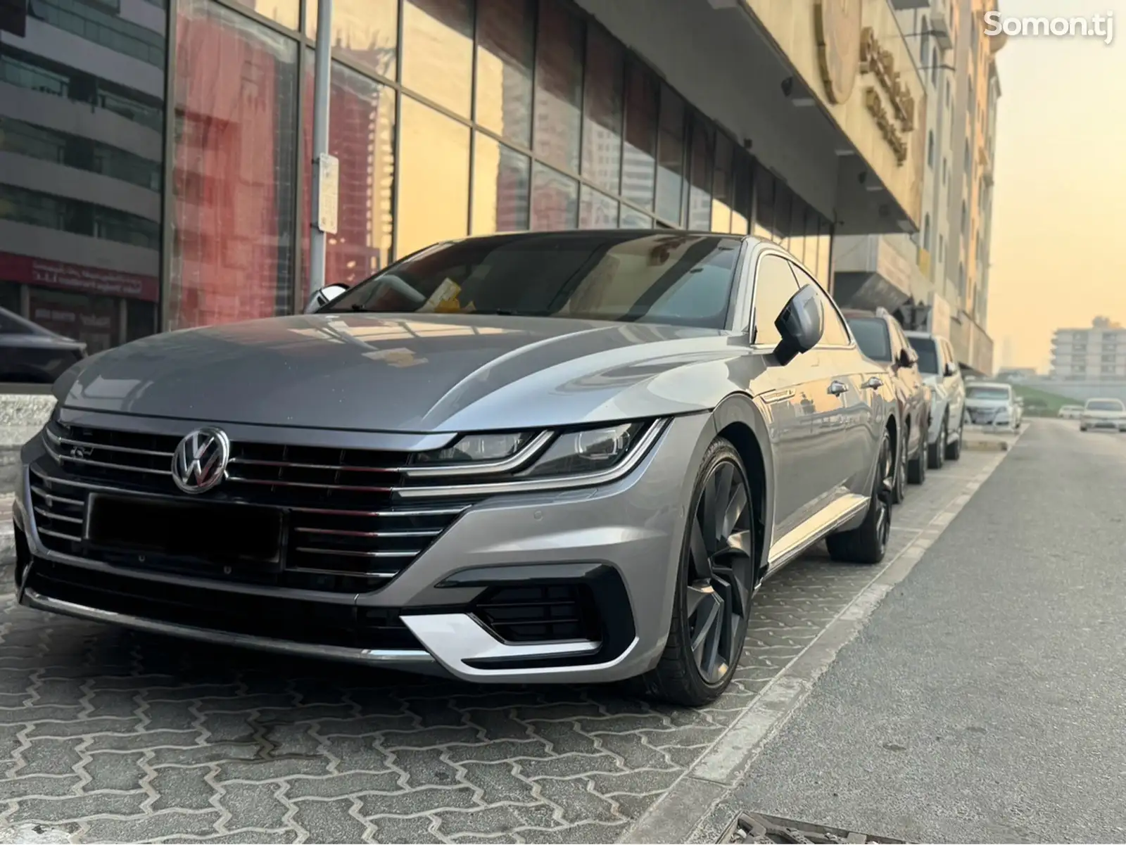 Volkswagen Arteon, 2020-1