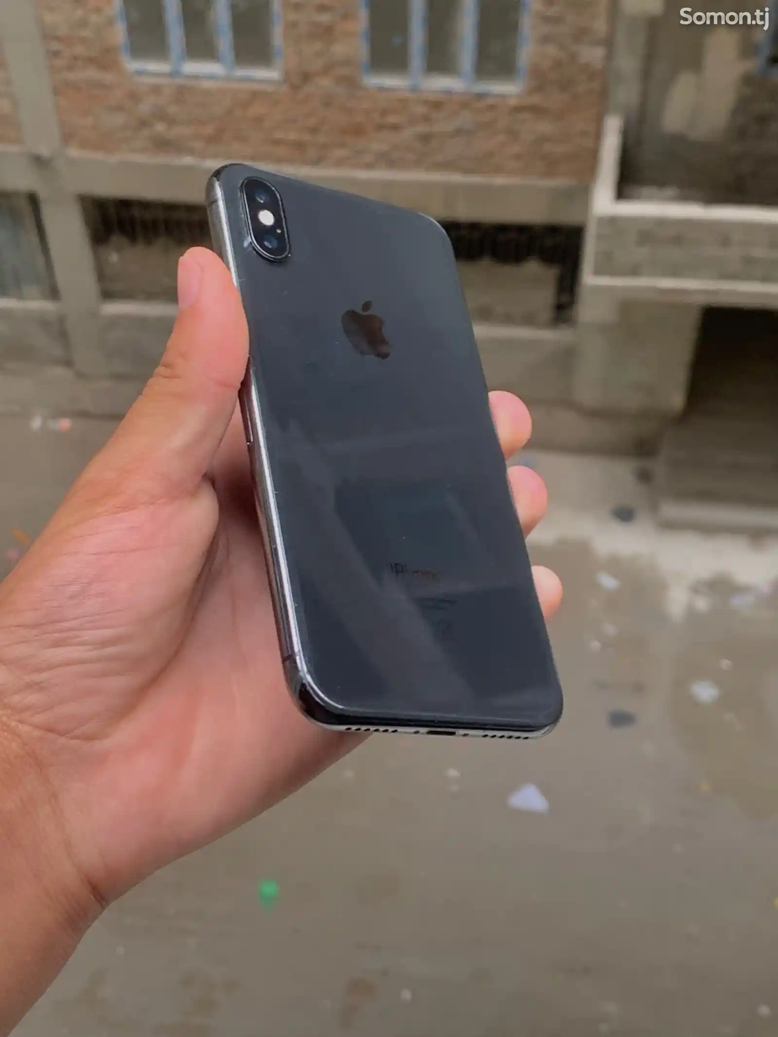 Apple iPhone X, 64 gb-3