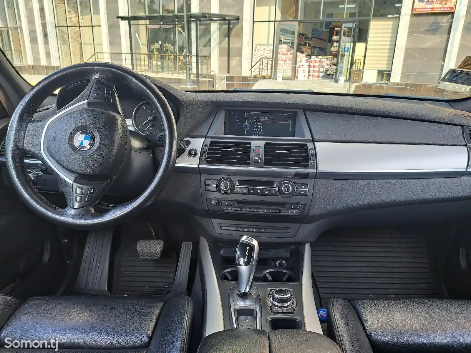 BMW X5, 2011-6