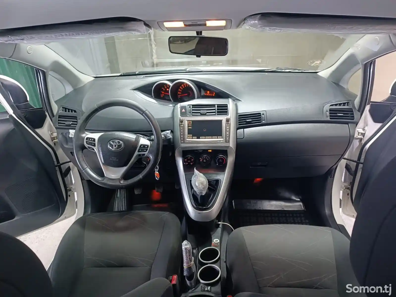 Toyota Verso, 2012-8