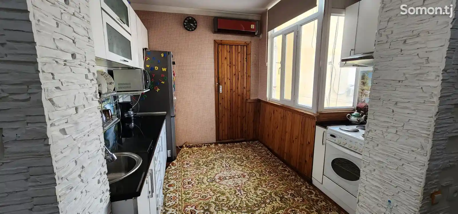 4-комн. квартира, 8 этаж, 100 м², Шохмансур-6