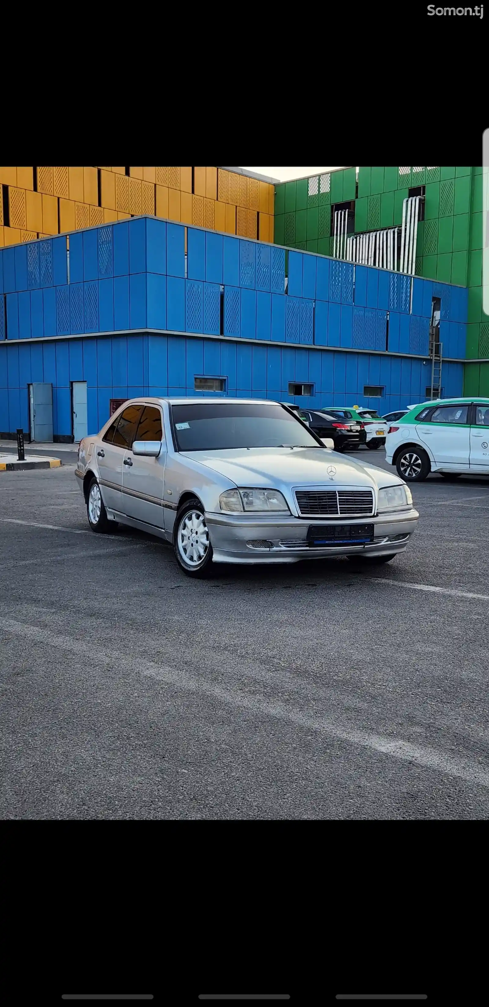 Mercedes-Benz C class, 1999-1