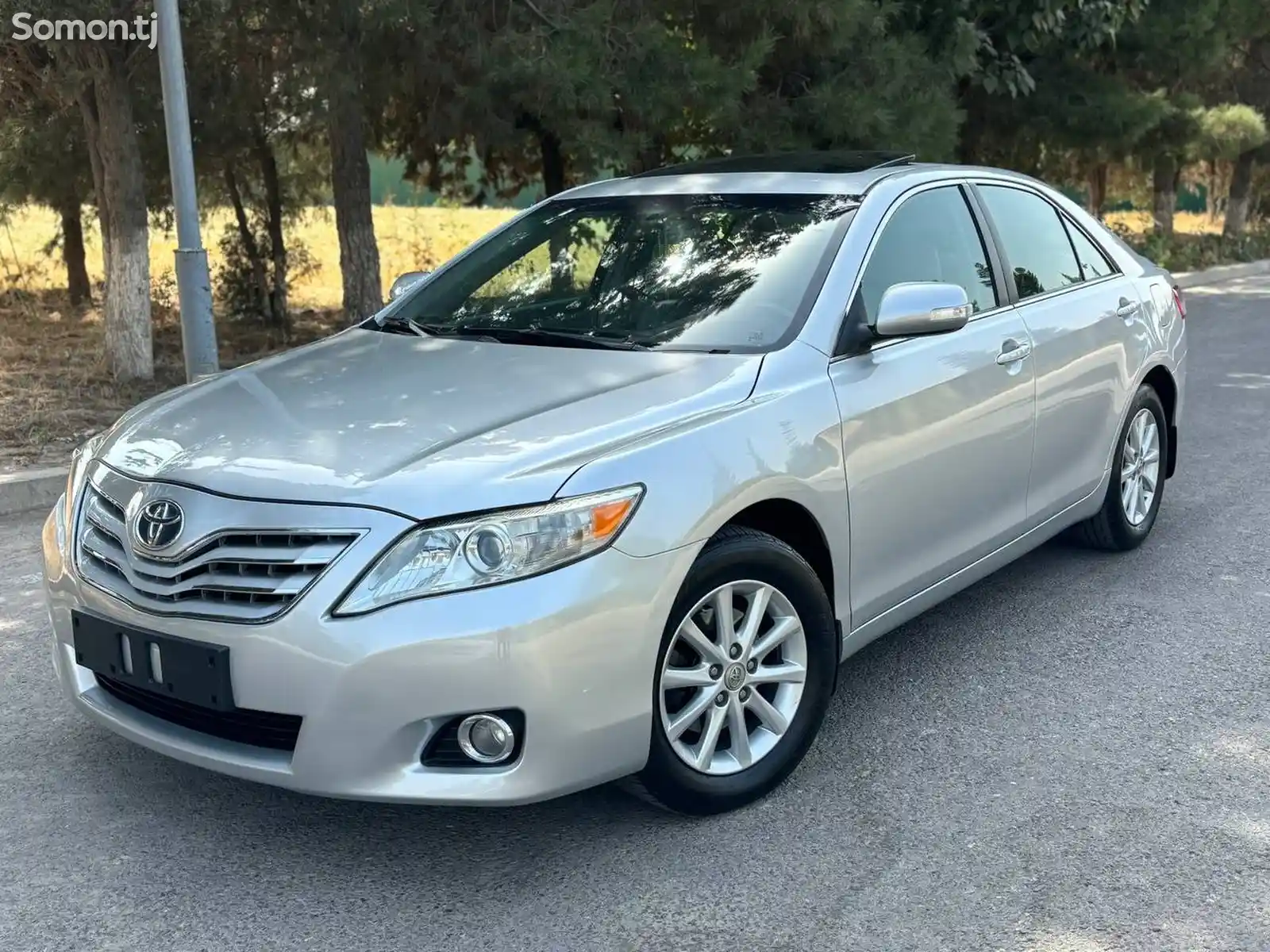 Toyota Camry, 2011-1