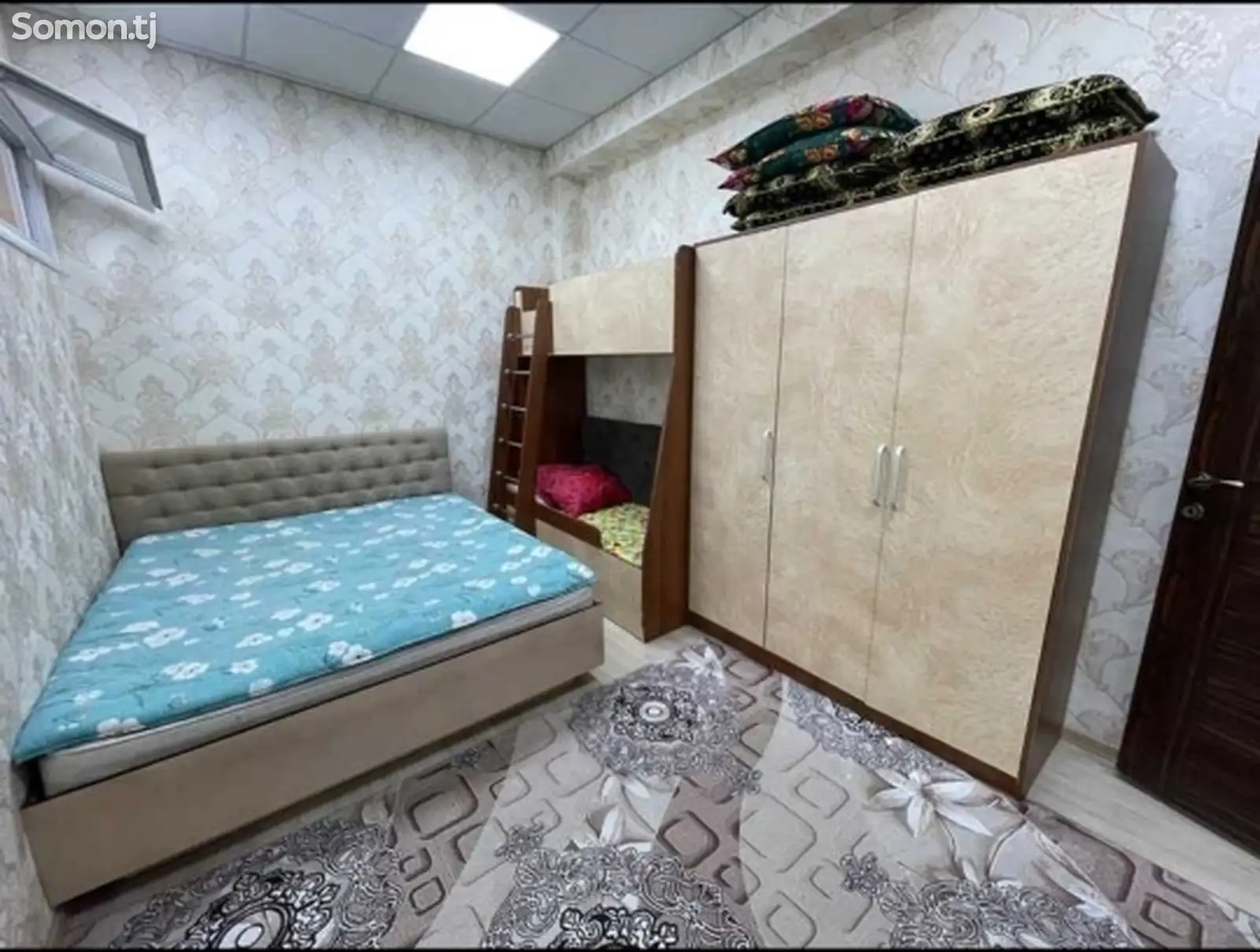 2-комн. квартира, 6 этаж, 60м², Шохмансур-8