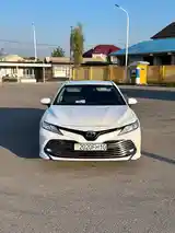 Toyota Camry, 2018-3