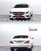 Mercedes-Benz CLS class, 2016-2