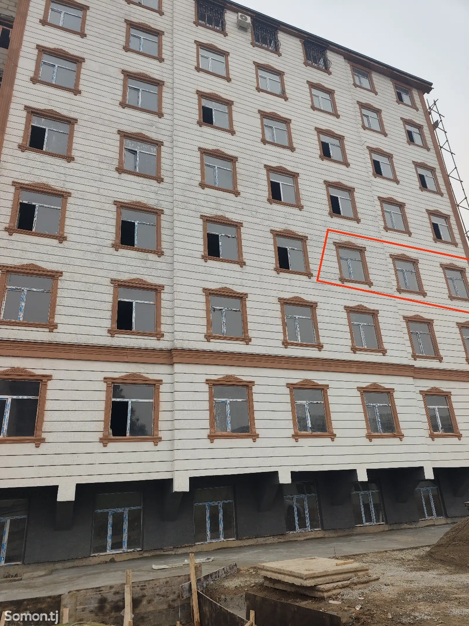 2-комн. квартира, 3 этаж, 54 м², 9 мкр-1