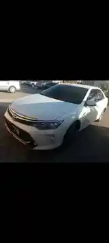 Toyota Camry, 2017-3