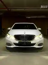 Mercedes-Benz E class, 2014-11