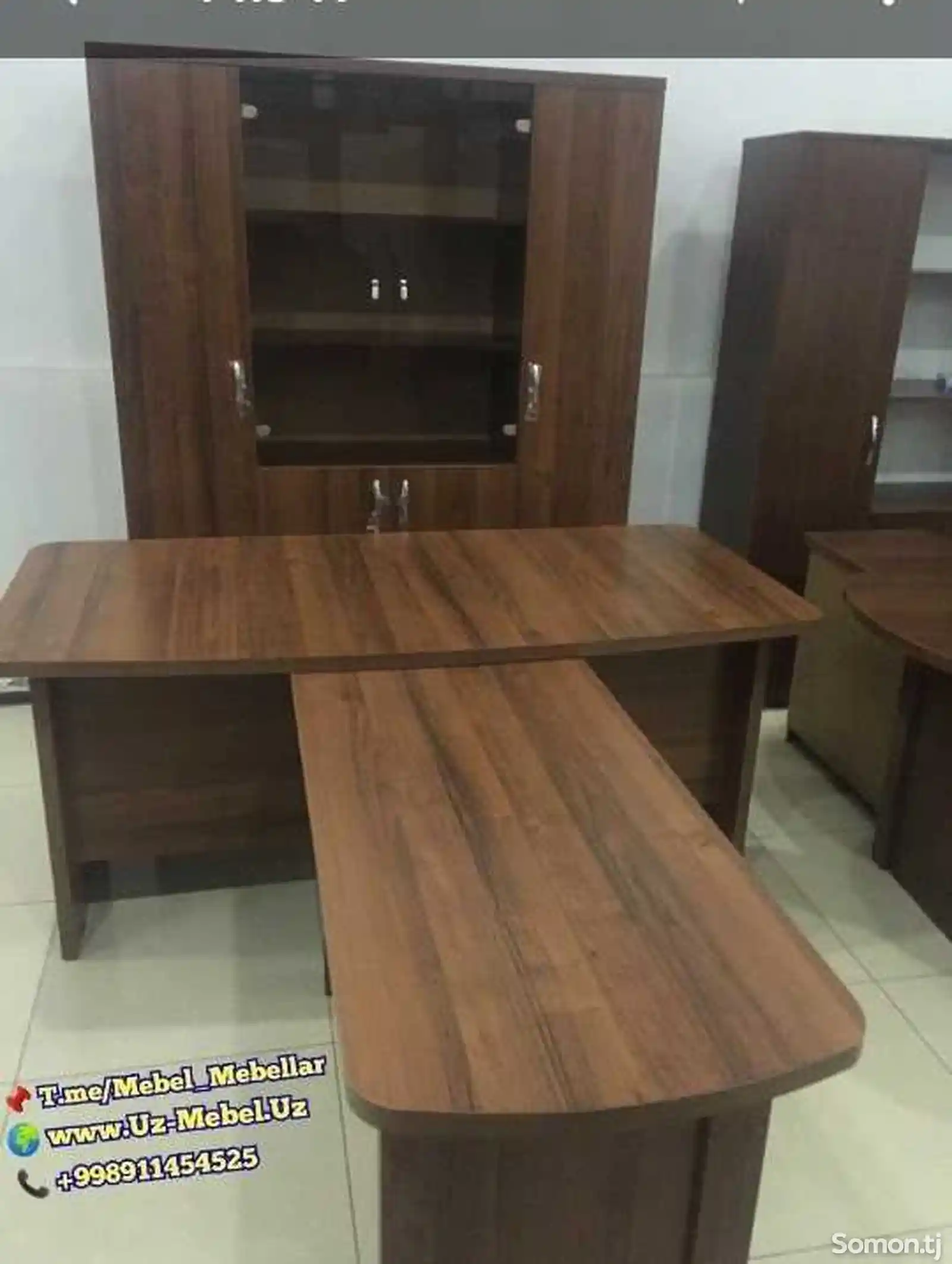 Мебель для офиса на заказ-12