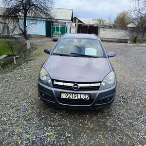 Opel Astra H, 2006