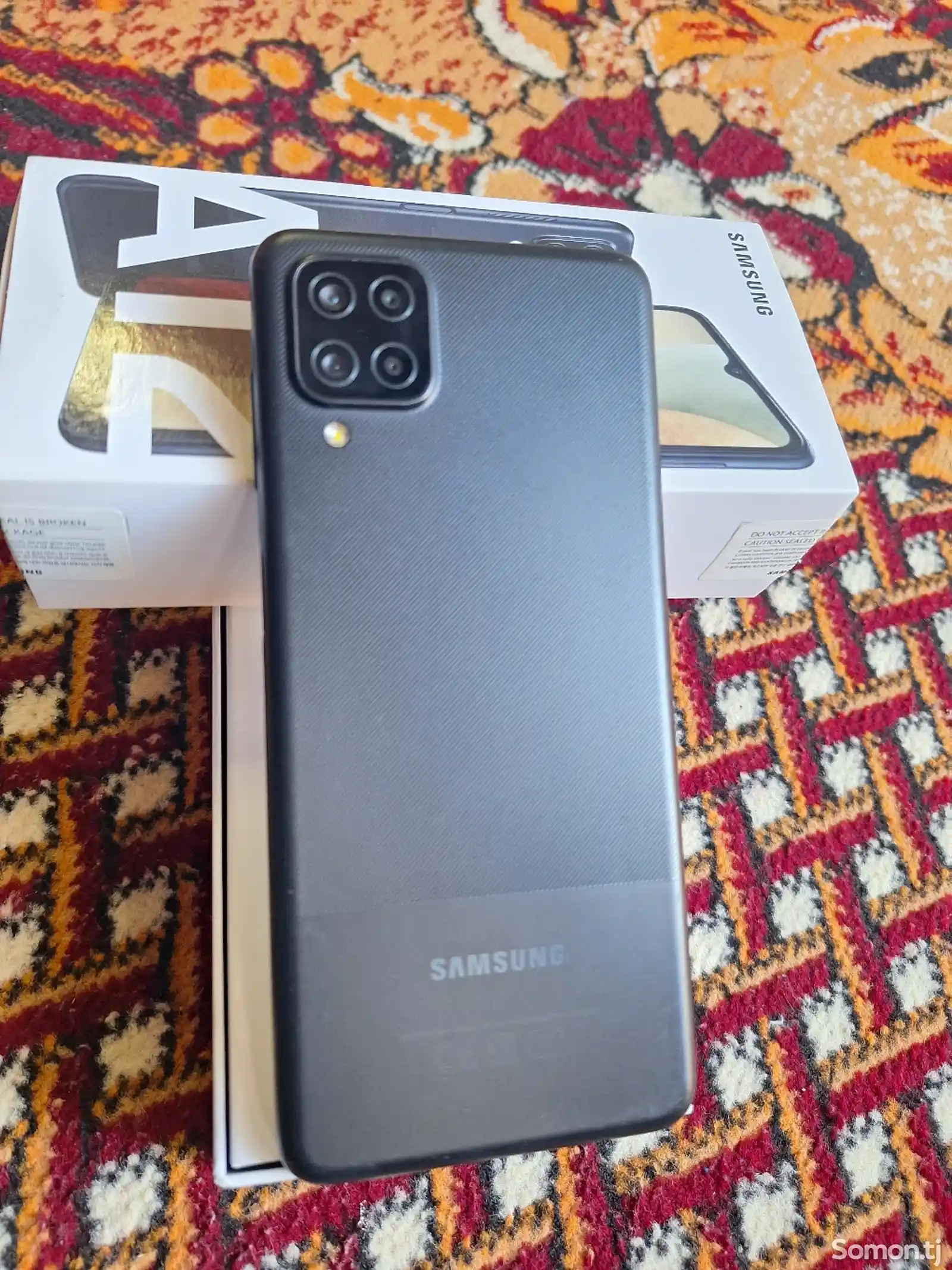 Samsung Galaxy A12-5