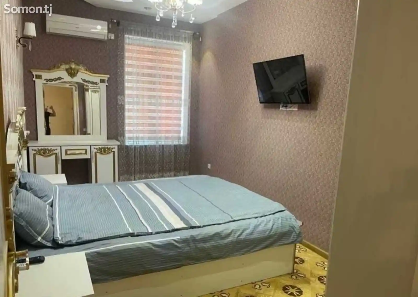 2-комн. квартира, 2 этаж, 126м², универмаг-9