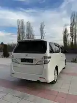 Toyota Vellfire, 2014-2