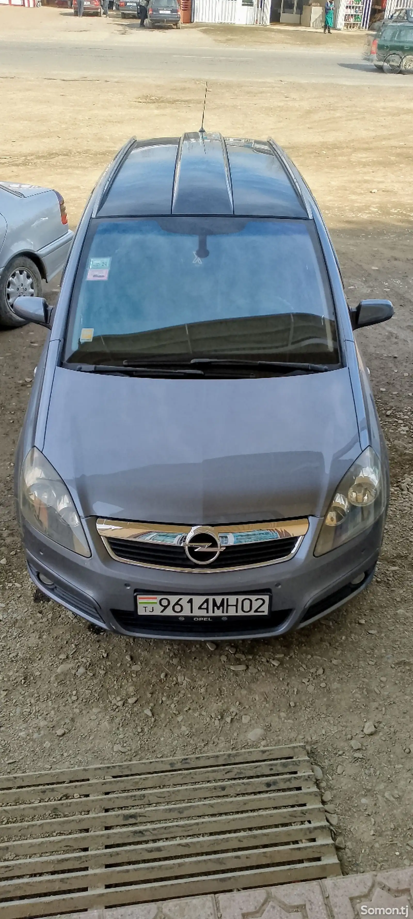 Opel Zafira, 2006-1