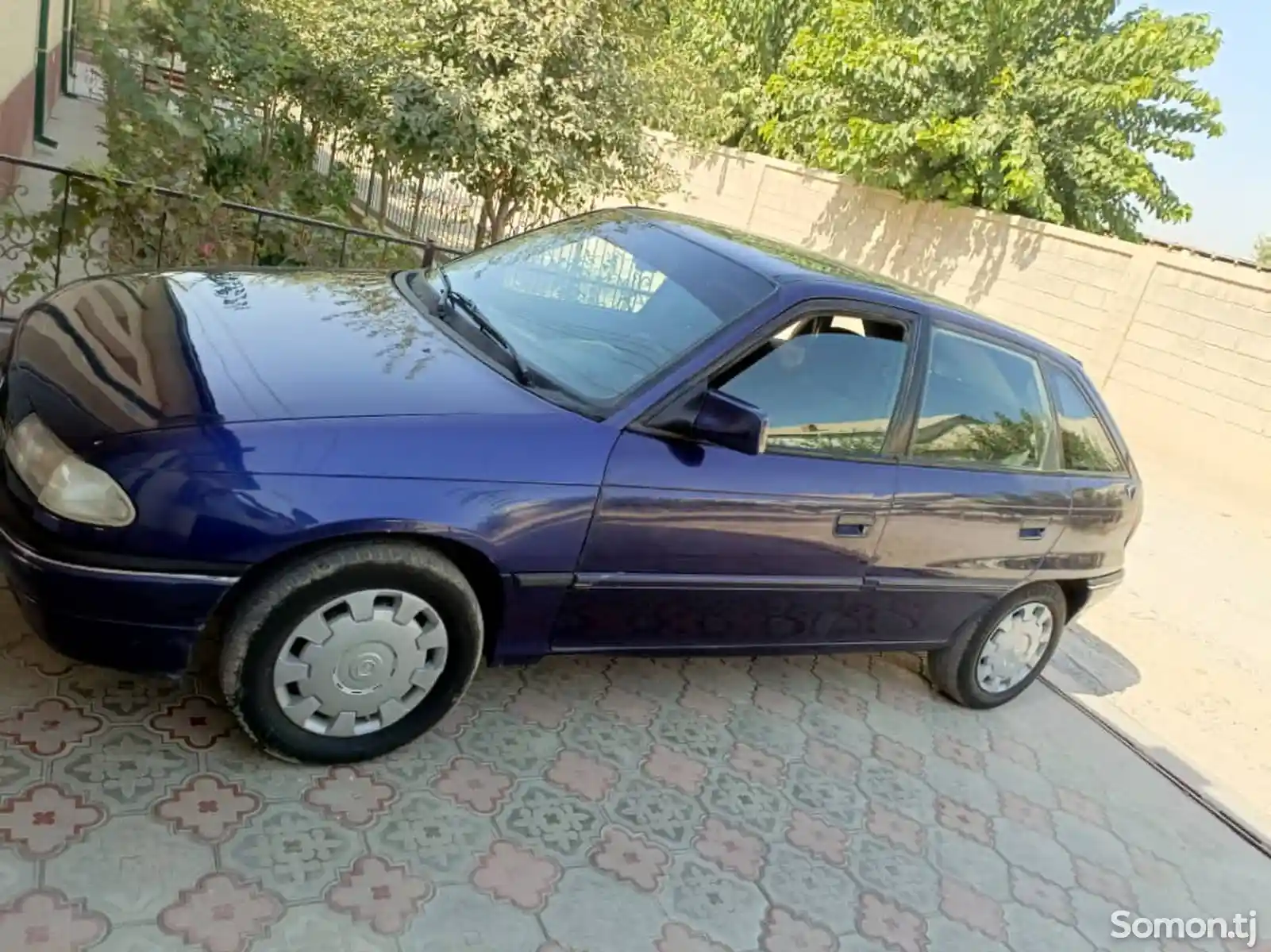 Opel Astra F, 1992-2